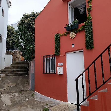 Casa En Teror Centrica Turismo De Ciudad Y Bosques Appartement Buitenkant foto