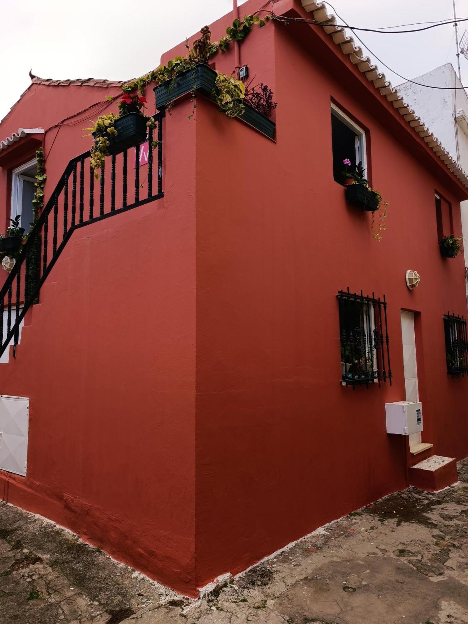 Casa En Teror Centrica Turismo De Ciudad Y Bosques Appartement Buitenkant foto