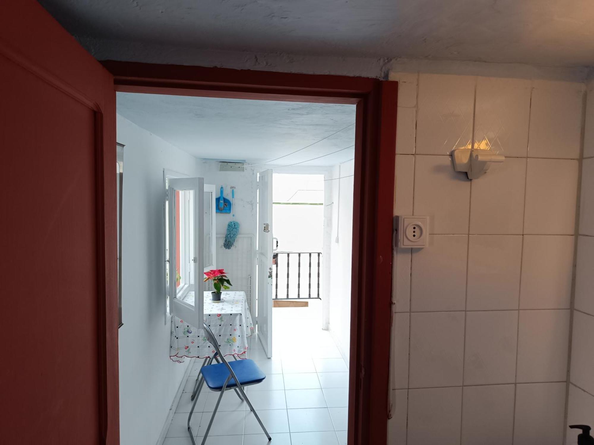 Casa En Teror Centrica Turismo De Ciudad Y Bosques Appartement Buitenkant foto
