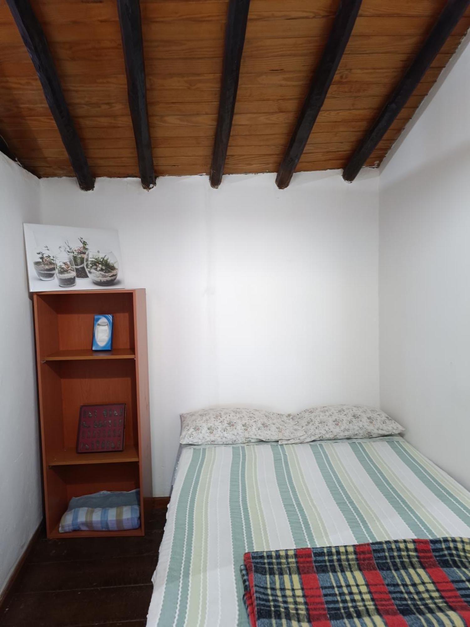 Casa En Teror Centrica Turismo De Ciudad Y Bosques Appartement Buitenkant foto