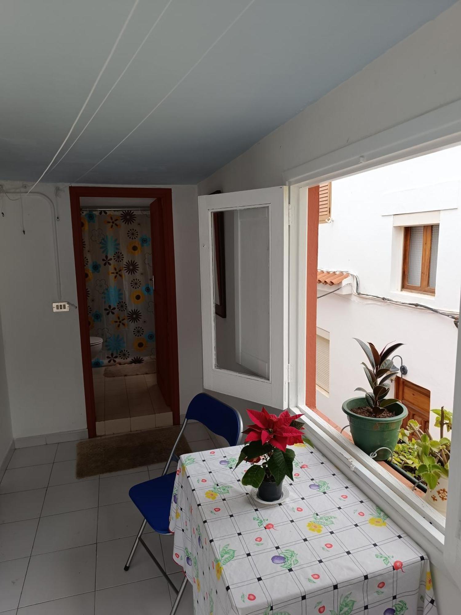Casa En Teror Centrica Turismo De Ciudad Y Bosques Appartement Buitenkant foto