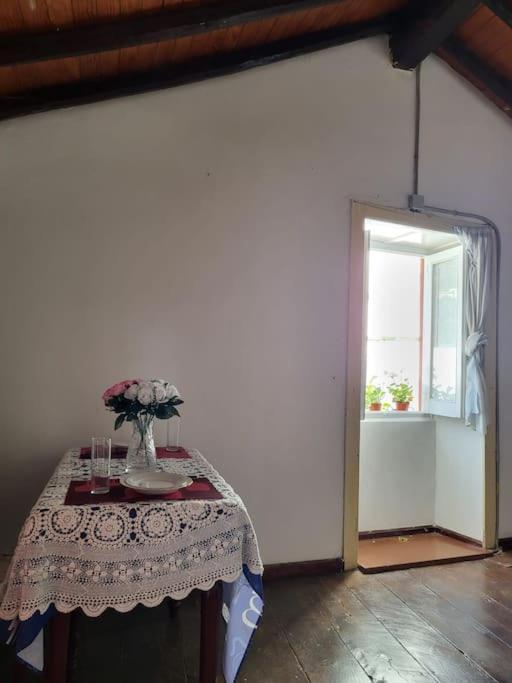 Casa En Teror Centrica Turismo De Ciudad Y Bosques Appartement Buitenkant foto