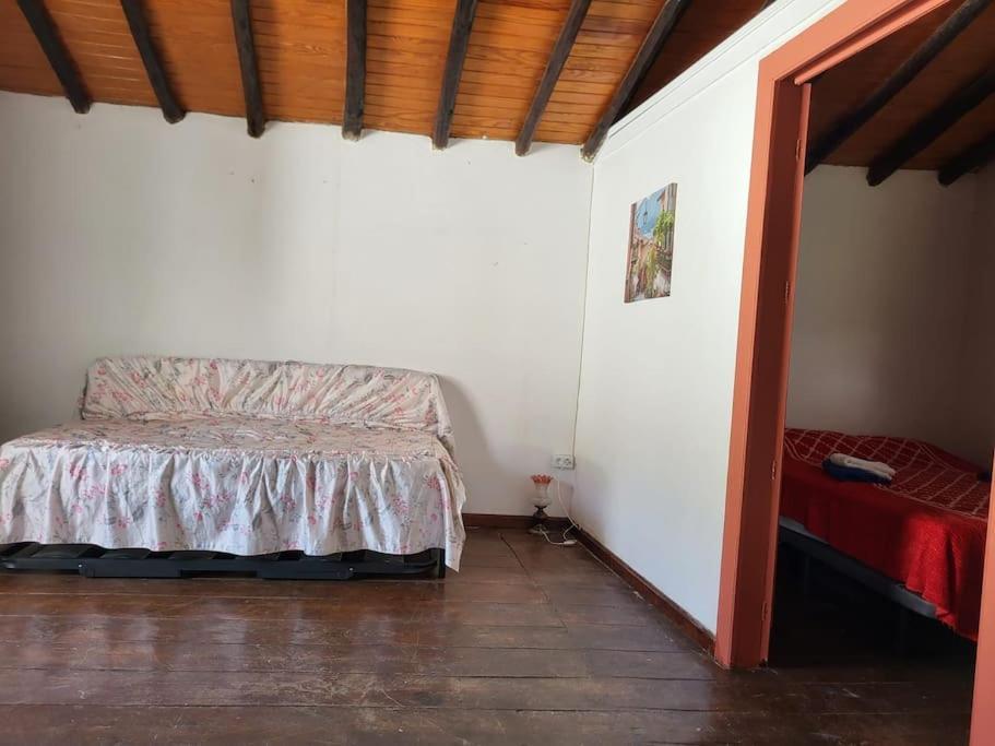 Casa En Teror Centrica Turismo De Ciudad Y Bosques Appartement Buitenkant foto